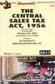Central Sales Tax Act, 1956 With Rules